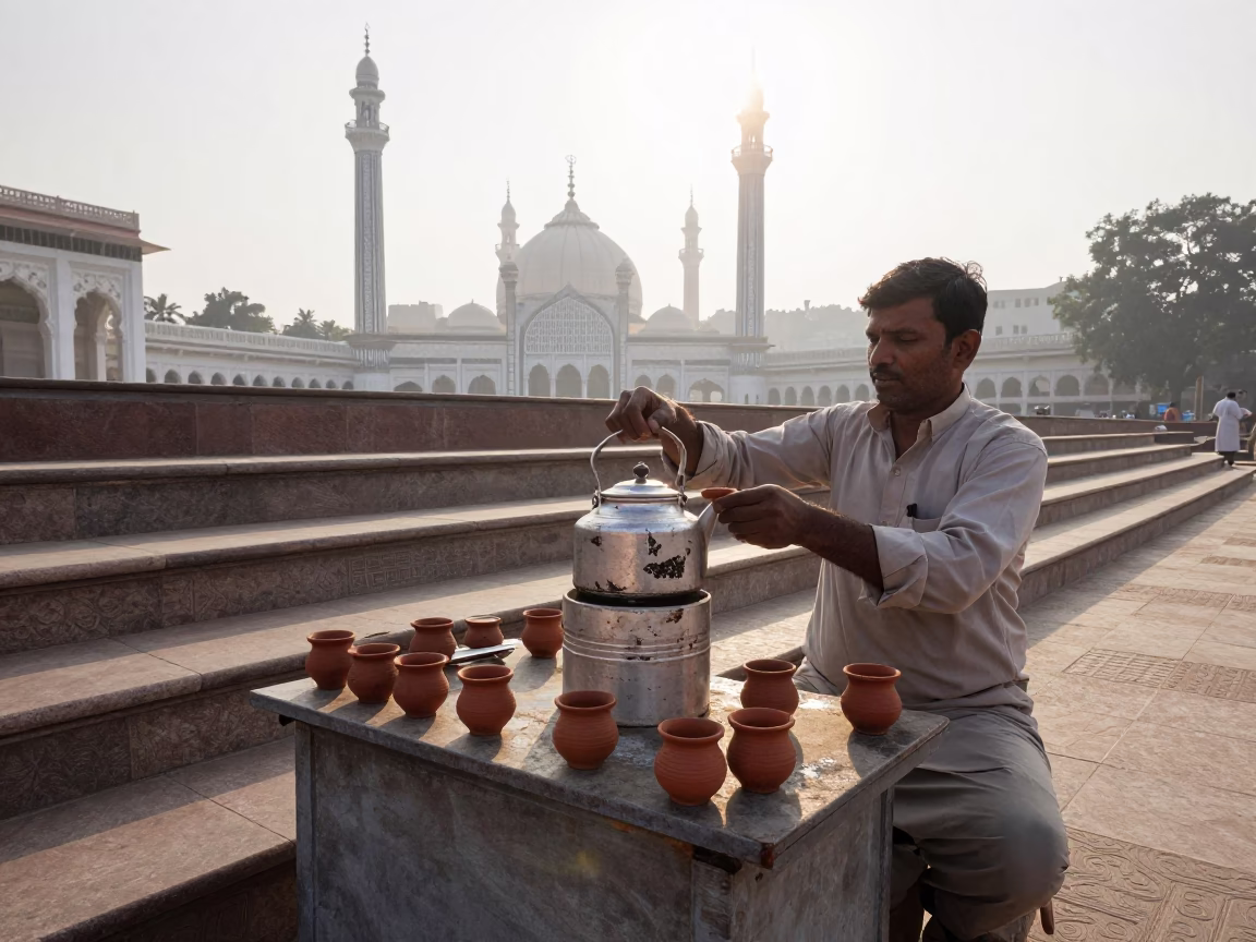 Clay Cups in Hyderabad in in Hyderabad, India
