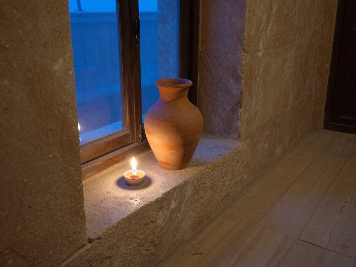 Clay Pot in Cairo in in Cairo, Egypt