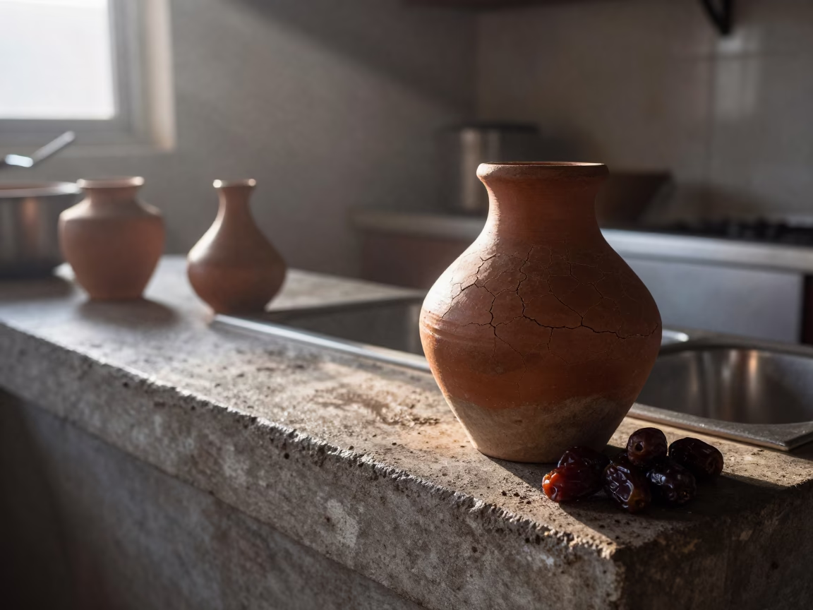 Clay Pot in Johannesburg in in Johannesburg, South Africa