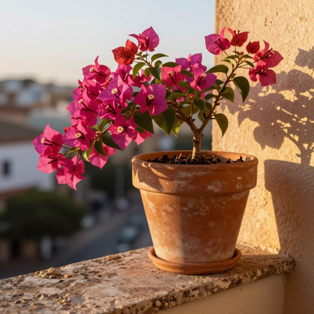 Clay Pot in Valencia in in Valencia, Spain