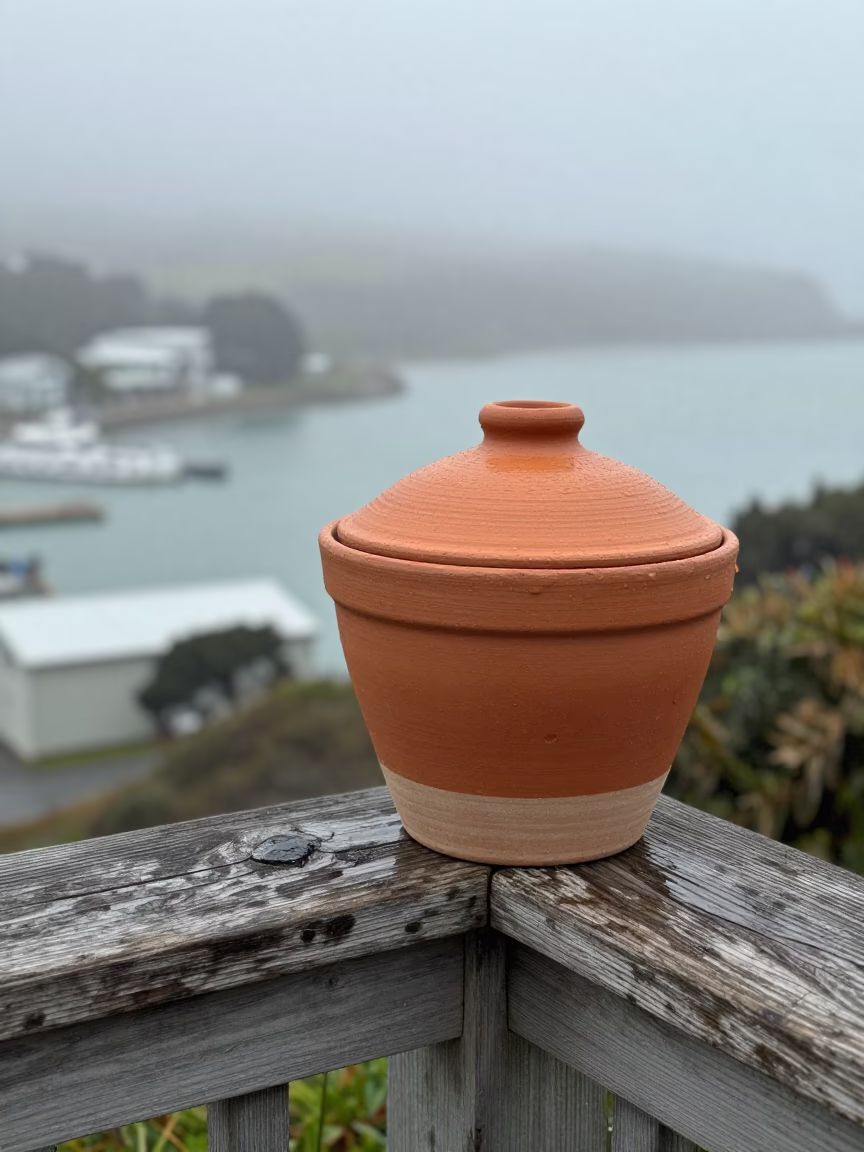 Clay Pot in Wellington in in Wellington, New Zealand