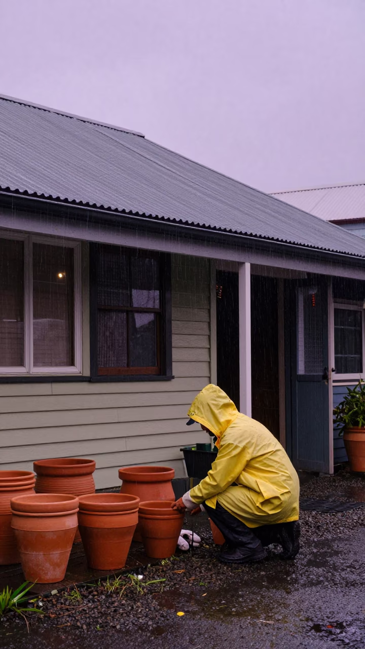 Clay Pots in Auckland in in Auckland, New Zealand