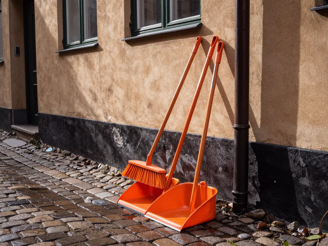Cleaning Gear in Copenhagen in in Copenhagen, Denmark