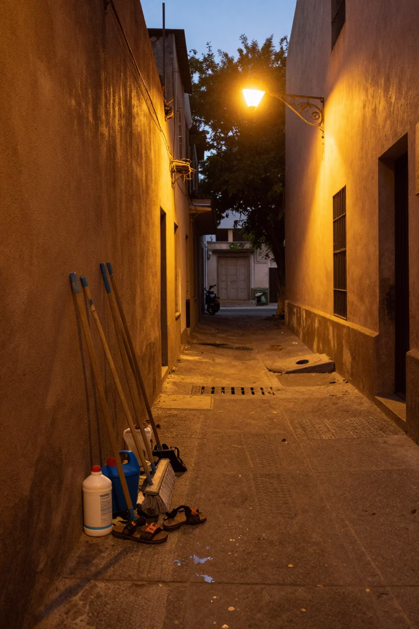 Cleaning Supplies in Buenos Aires in in Buenos Aires, Argentina