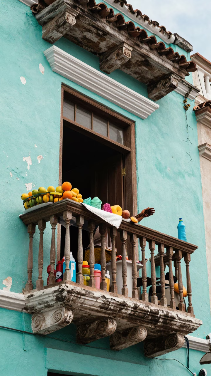 Cleaning Supplies in Cartagena in in Cartagena, Colombia