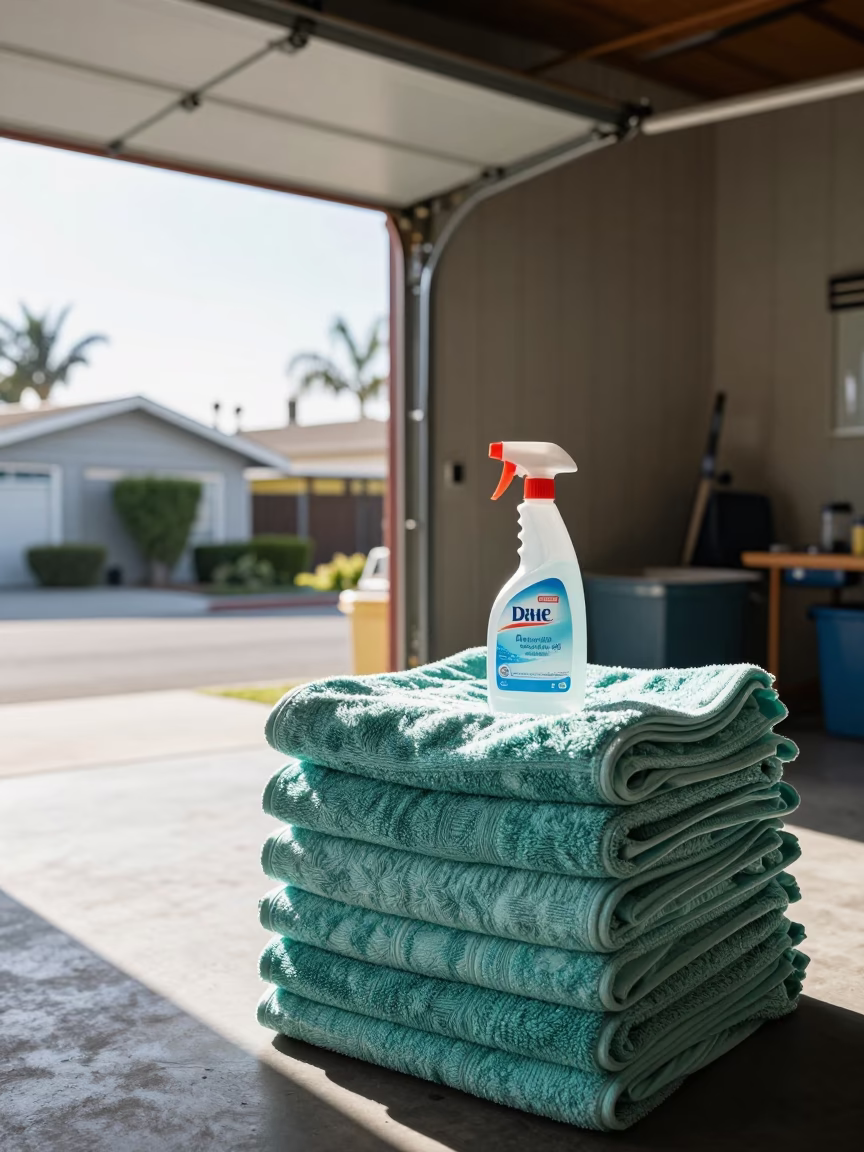 Cleaning Supplies in Los Angeles in in Los Angeles, California, United States