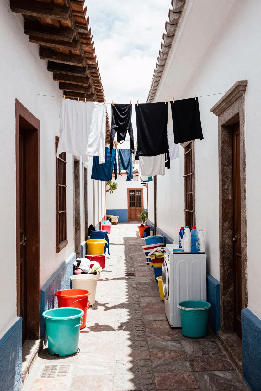 Cleaning Supplies in Quito in in Quito, Ecuador