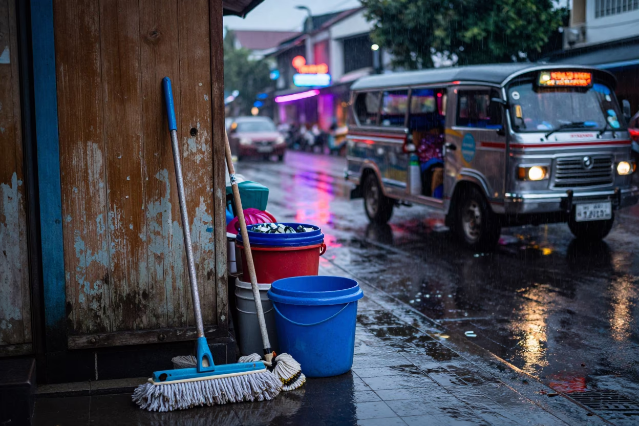 Cleaning Supplies in Yogyakarta in in Yogyakarta, Indonesia