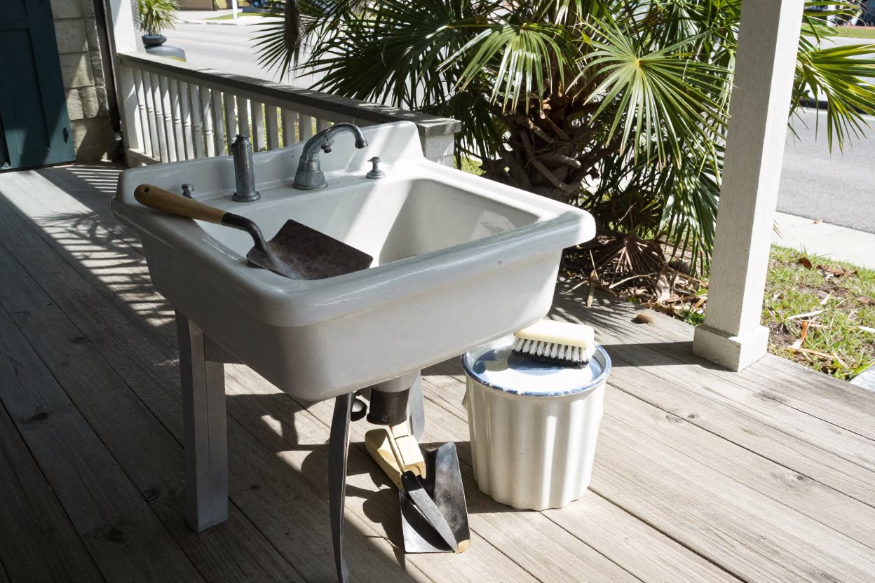 Cleaning Tools in Charleston in in Charleston, South Carolina, United States