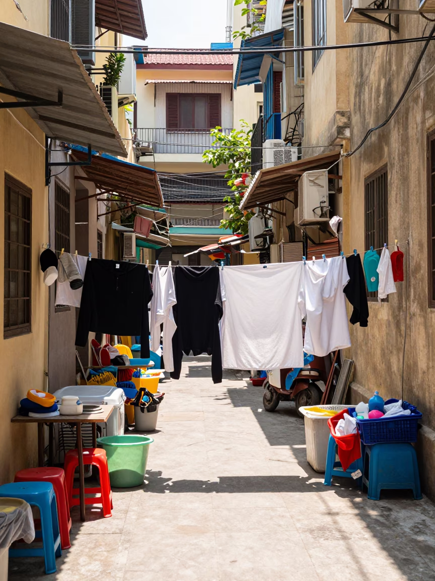 Cleaning Tools in Ho Chi Minh City in in Ho Chi Minh City, Vietnam