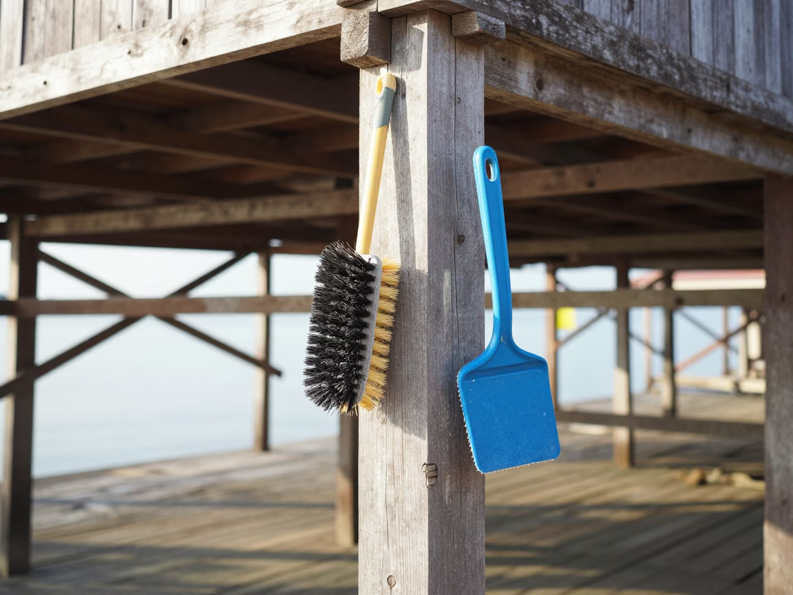 Cleaning Tools in Phuket in in Phuket, Thailand