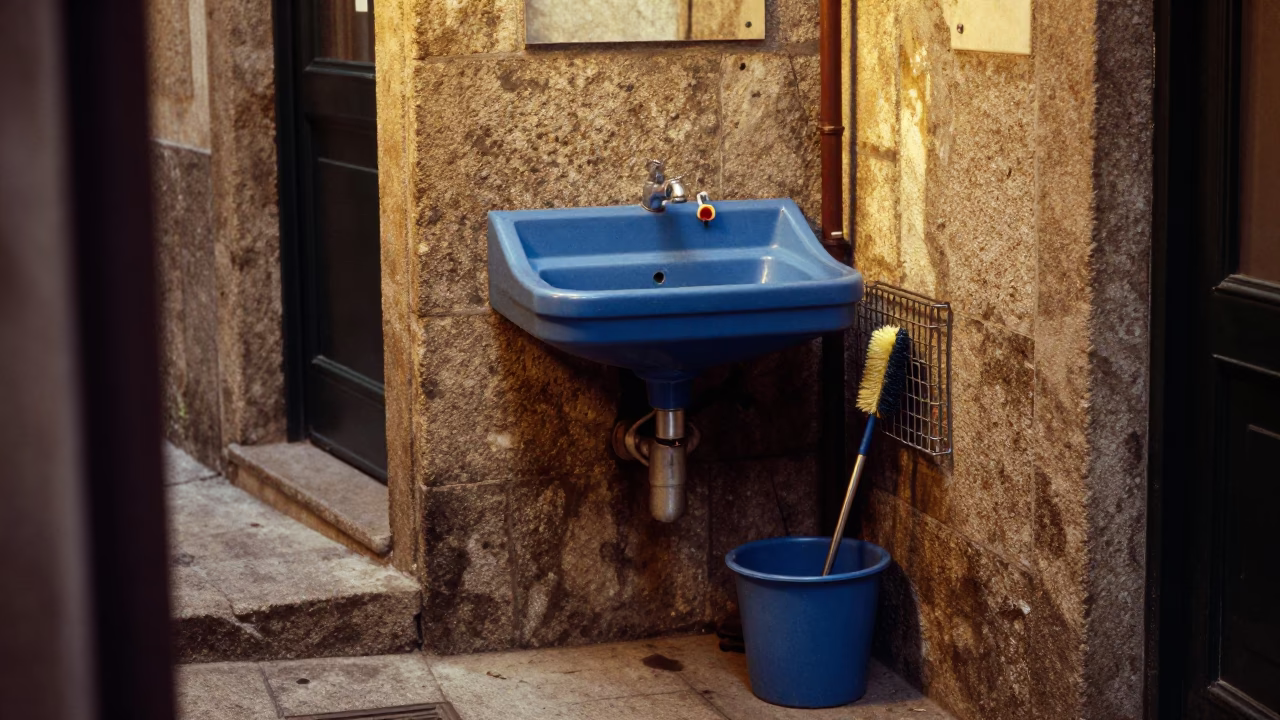 Cleaning Tools in Porto in in Porto, Portugal