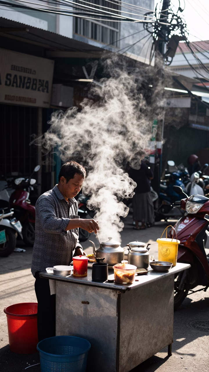 Cleaning Tools in Surabaya in in Surabaya, Indonesia