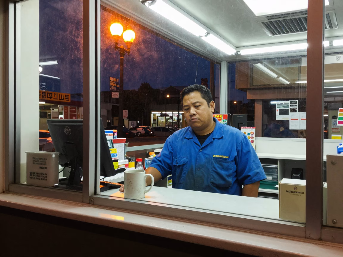 Clerk in San Francisco in in San Francisco, California, United States