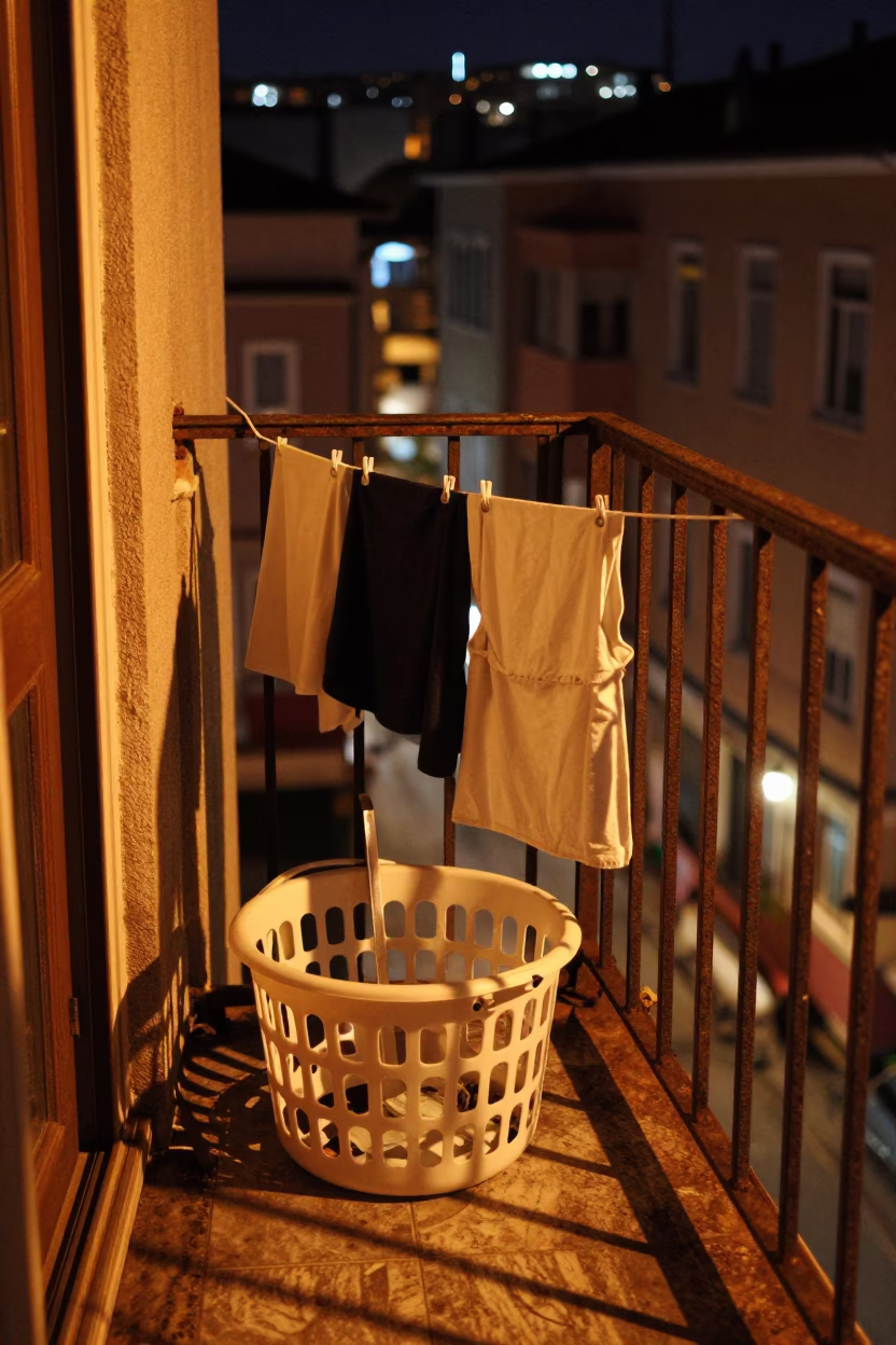 Clothes Brush in Istanbul in in Istanbul, Turkey