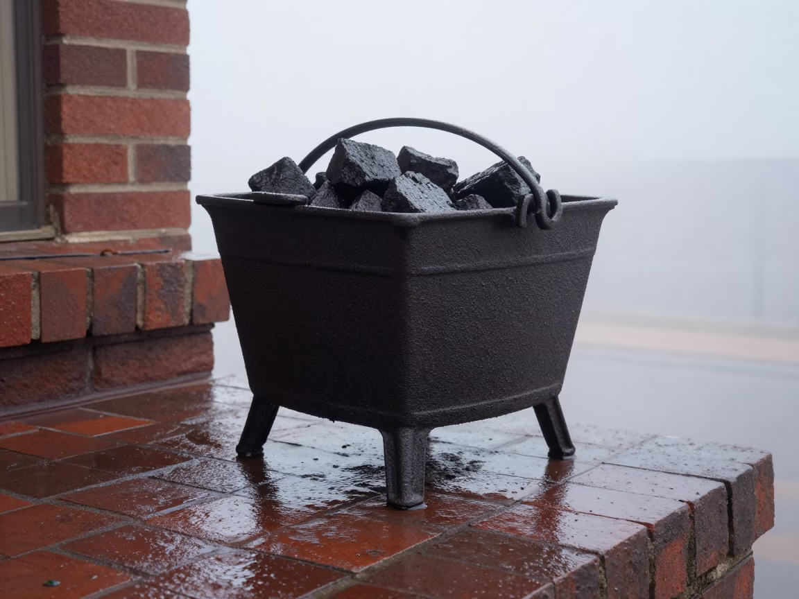 Coal Scuttle in Philadelphia in in Philadelphia, United States