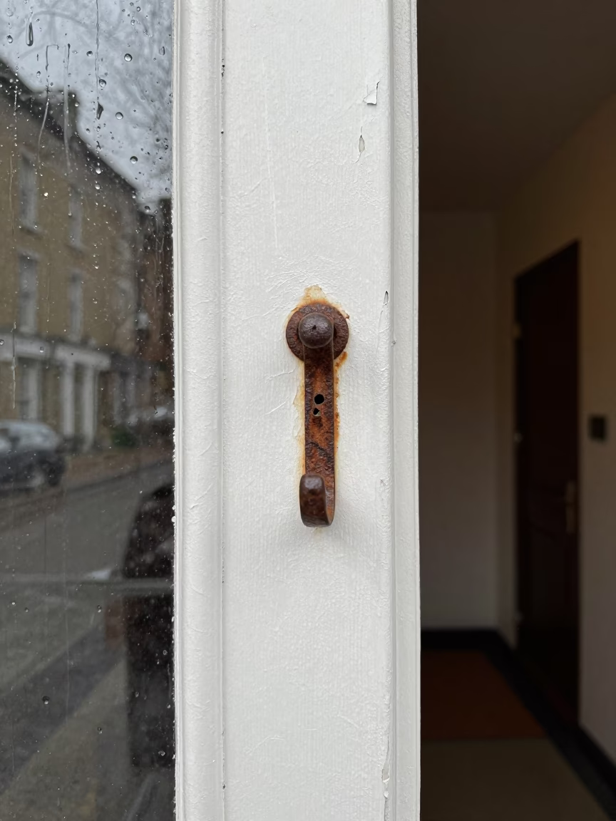 Coat Hook in Dublin in in Dublin, Ireland