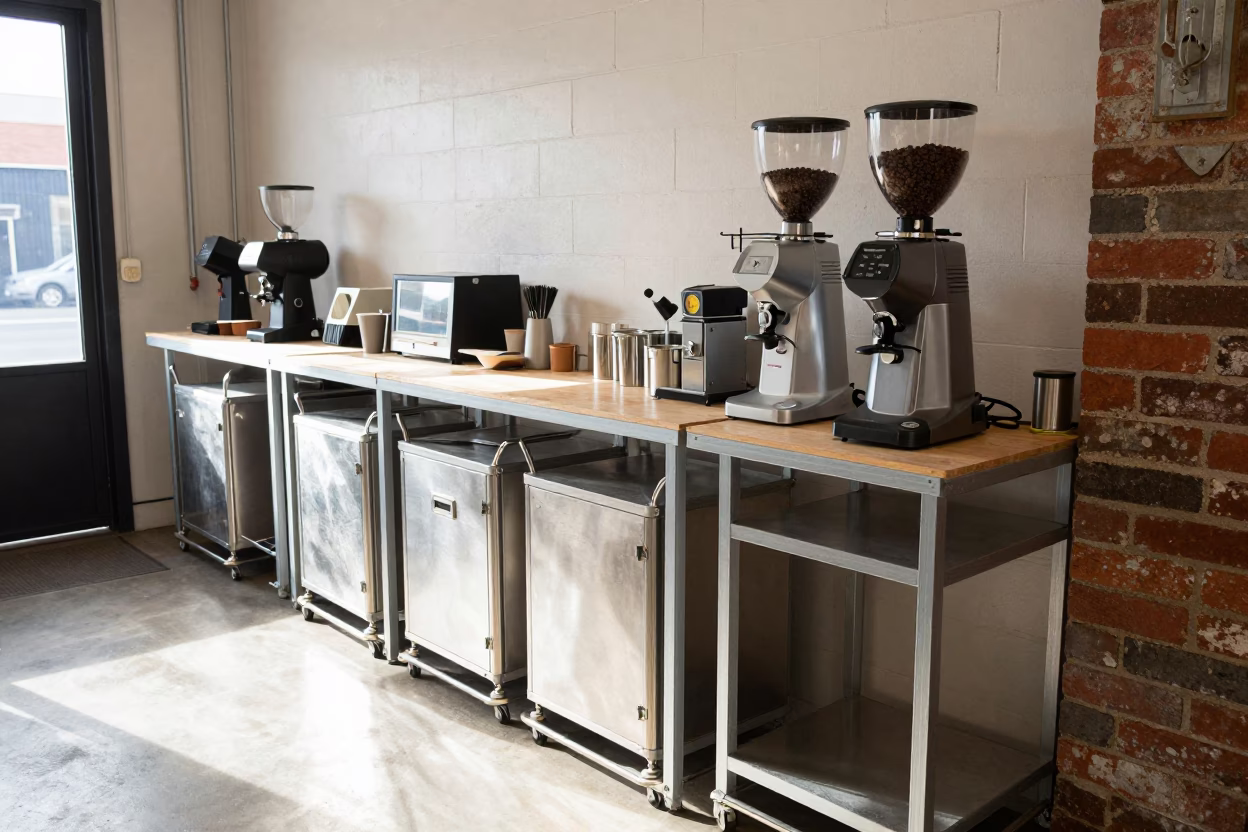 Coffee Grinder in Perth in in Perth, Western Australia, Australia