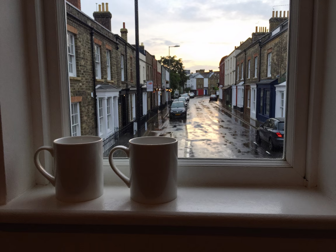 Coffee Mug in Bristol in in Bristol, United Kingdom