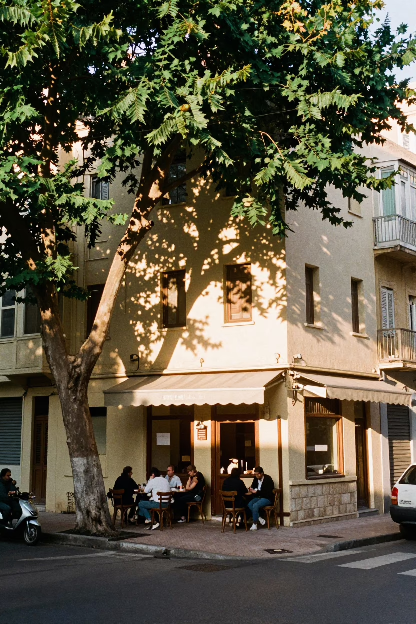 Coffee Service in Beirut in in Beirut, Lebanon