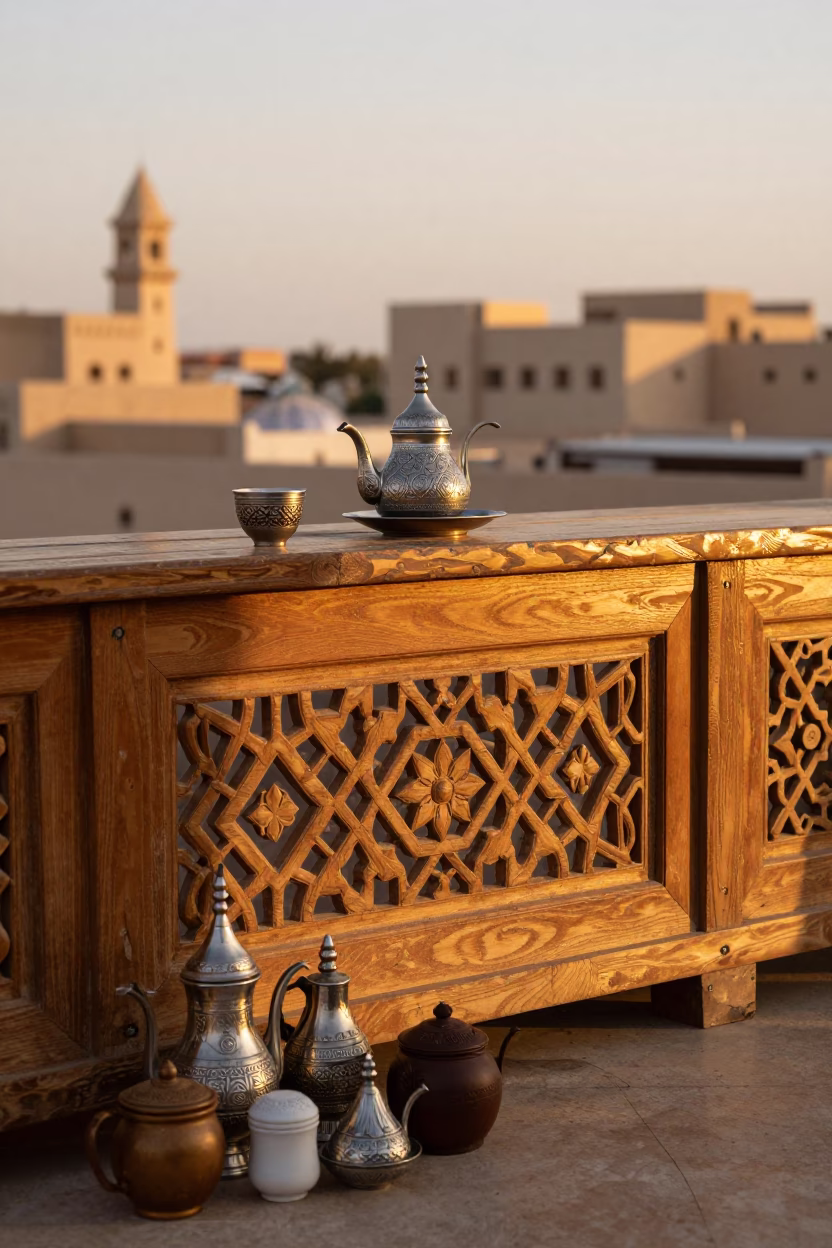 Coffee Service in Muscat in in Muscat, Oman