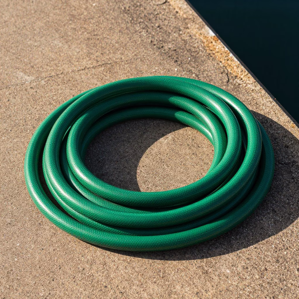 Coiled Garden Hose in Sydney in in Sydney, Australia
