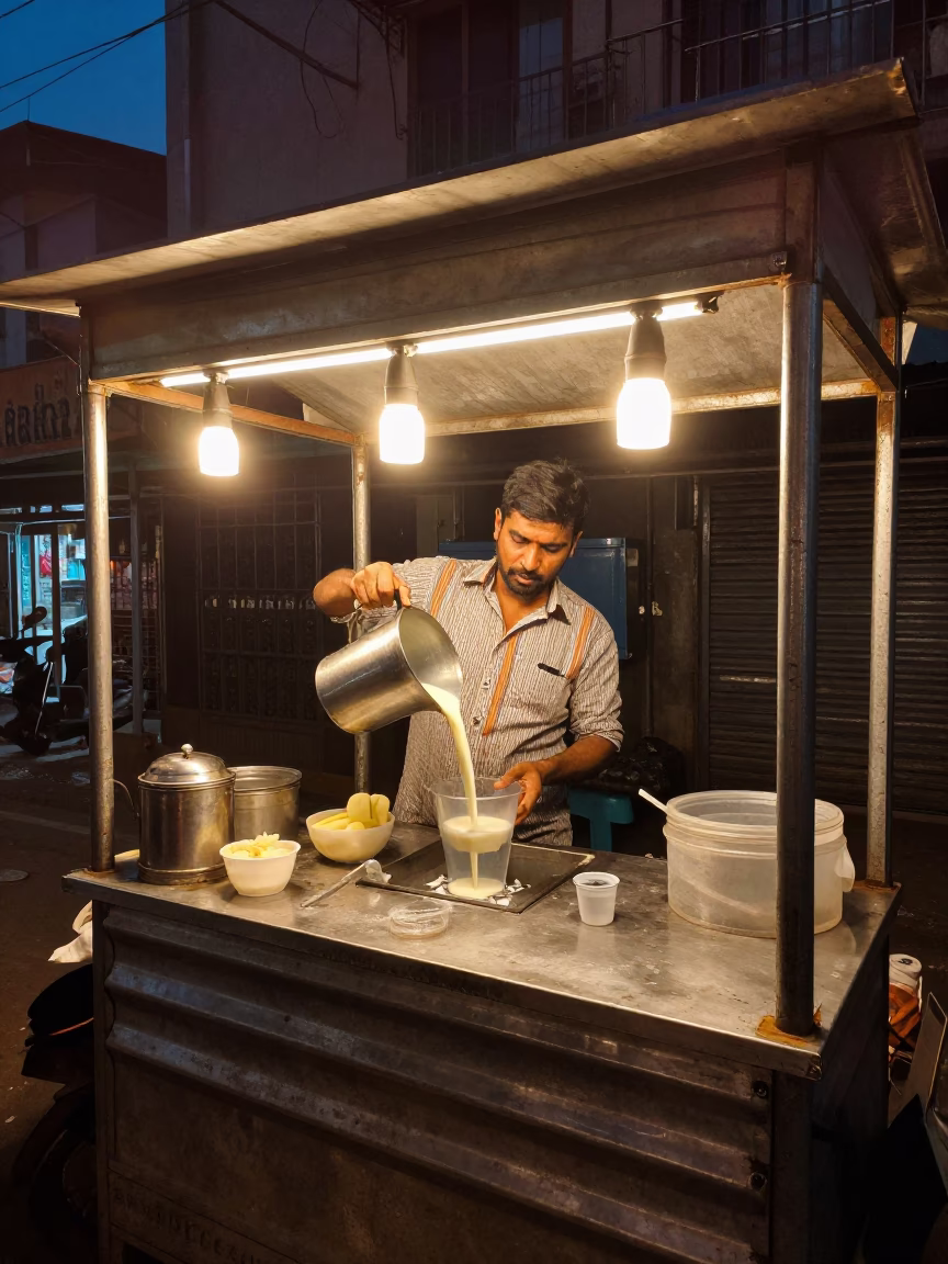 Condensed Milk in Mumbai in in Mumbai, India