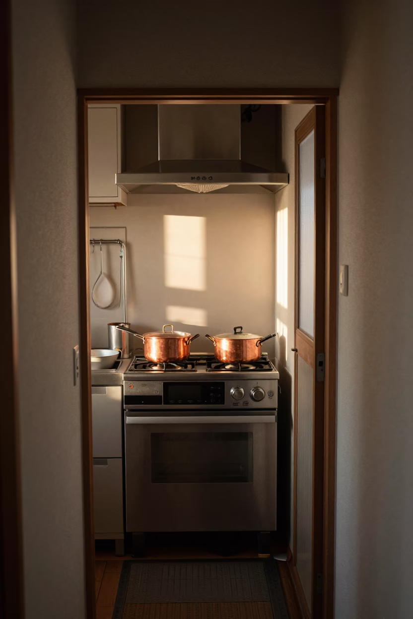 Cooking Activity in Tokyo in in Tokyo, Japan