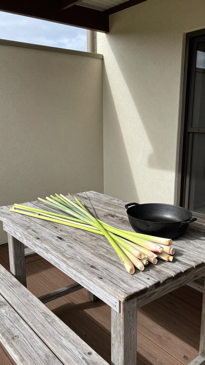 Cooking Pot in Adelaide in in Adelaide, South Australia, Australia