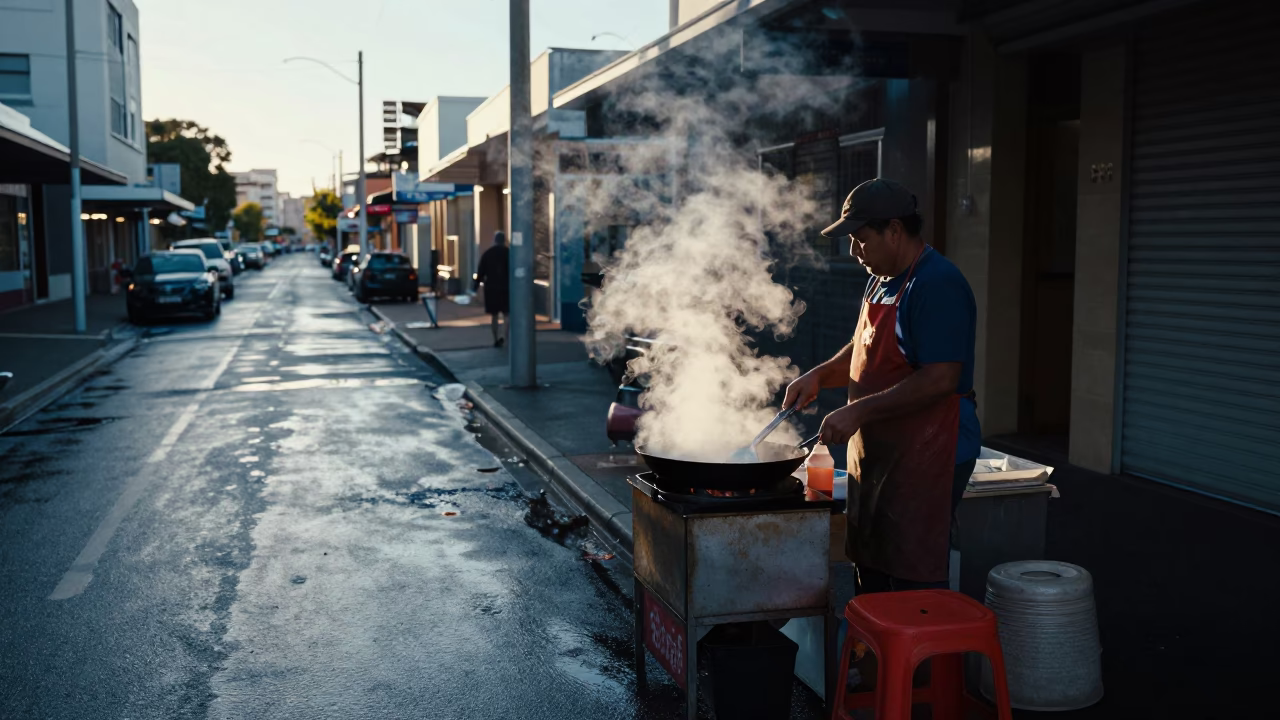 Cooking Skillet in Perth in in Perth, Western Australia, Australia