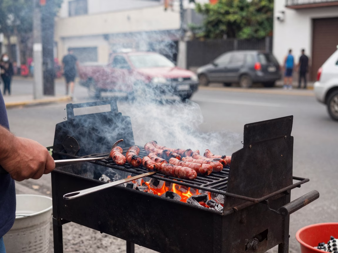 Cooking Utensils in Buenos Aires in in Buenos Aires, Argentina
