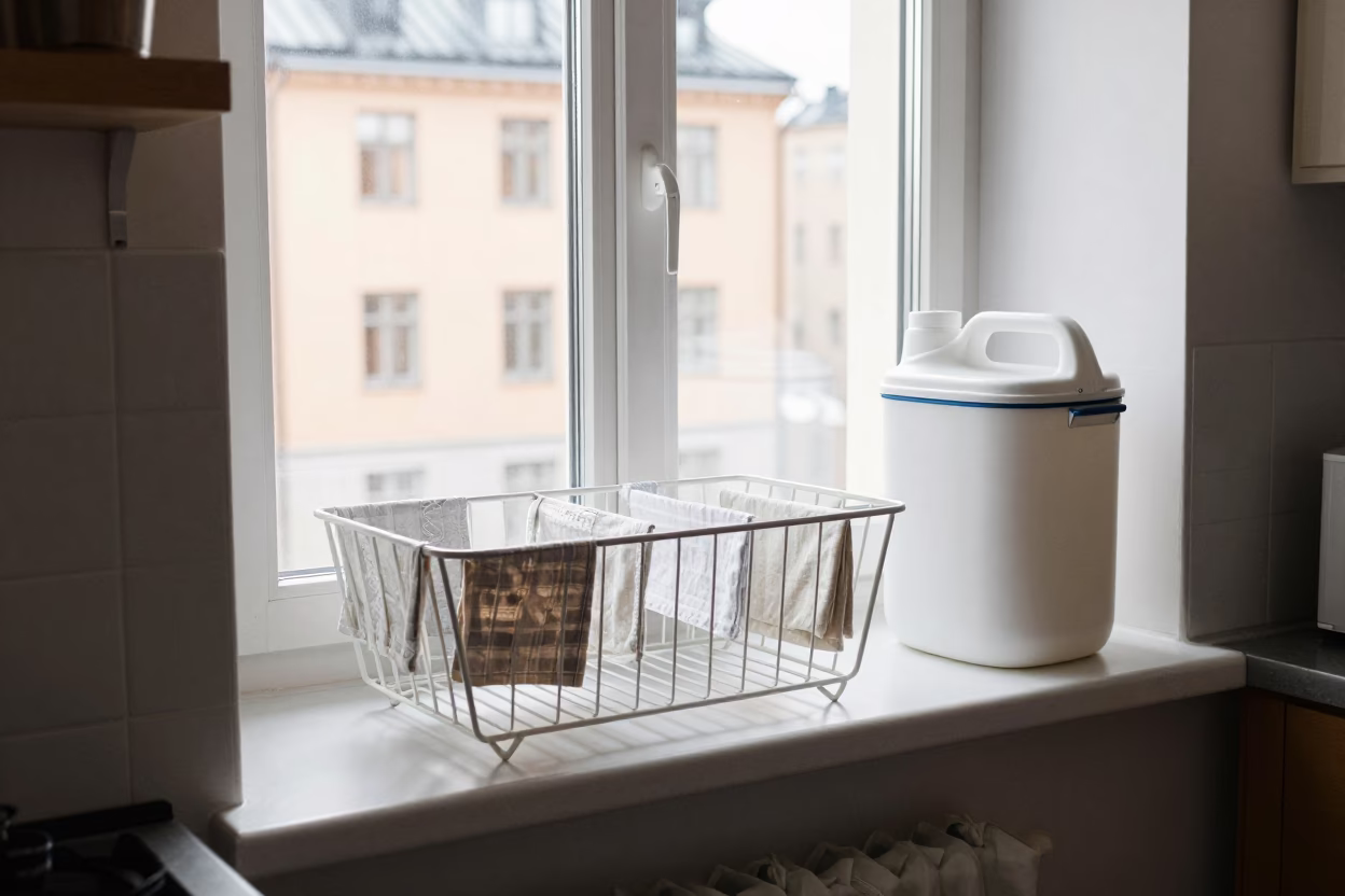 Cooler Jug in Stockholm in in Stockholm, Sweden