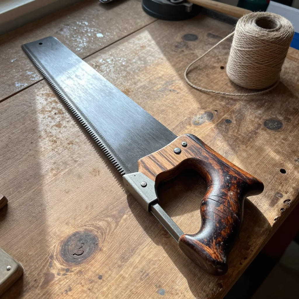 Coping Saw in Christchurch in in Christchurch, New Zealand