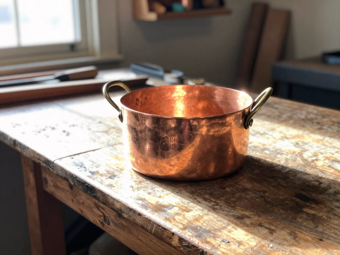 Copper Pot in Nashville in in Nashville, Tennessee, United States