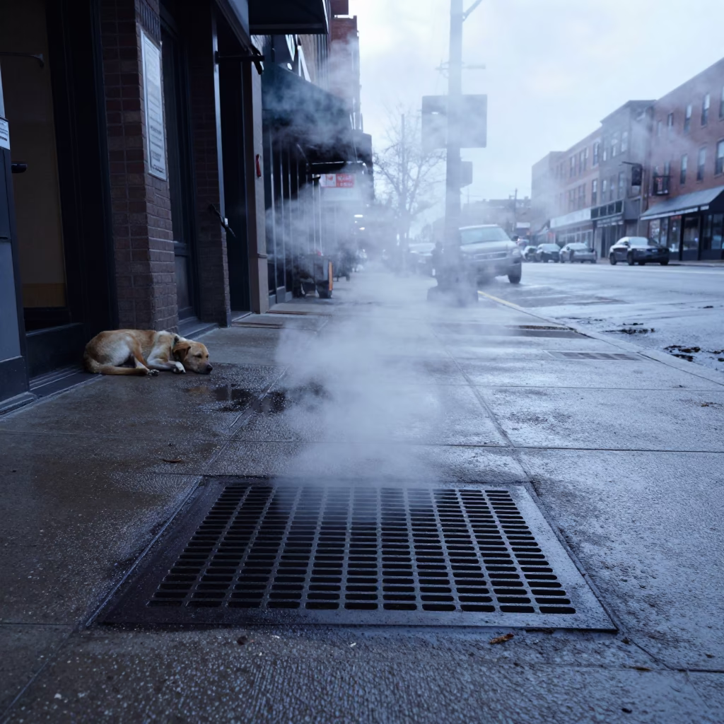 Corner Details in Chicago in in Chicago, Illinois, United States