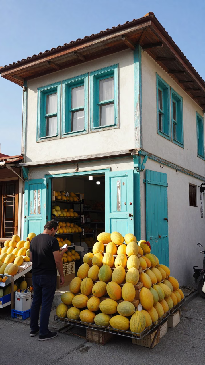 Corner Interaction in Izmir in in Izmir, Turkey