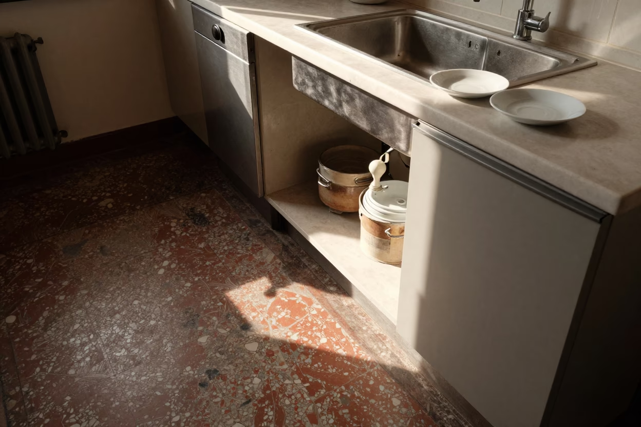 Counter Cluster in Bologna in in Bologna, Italy