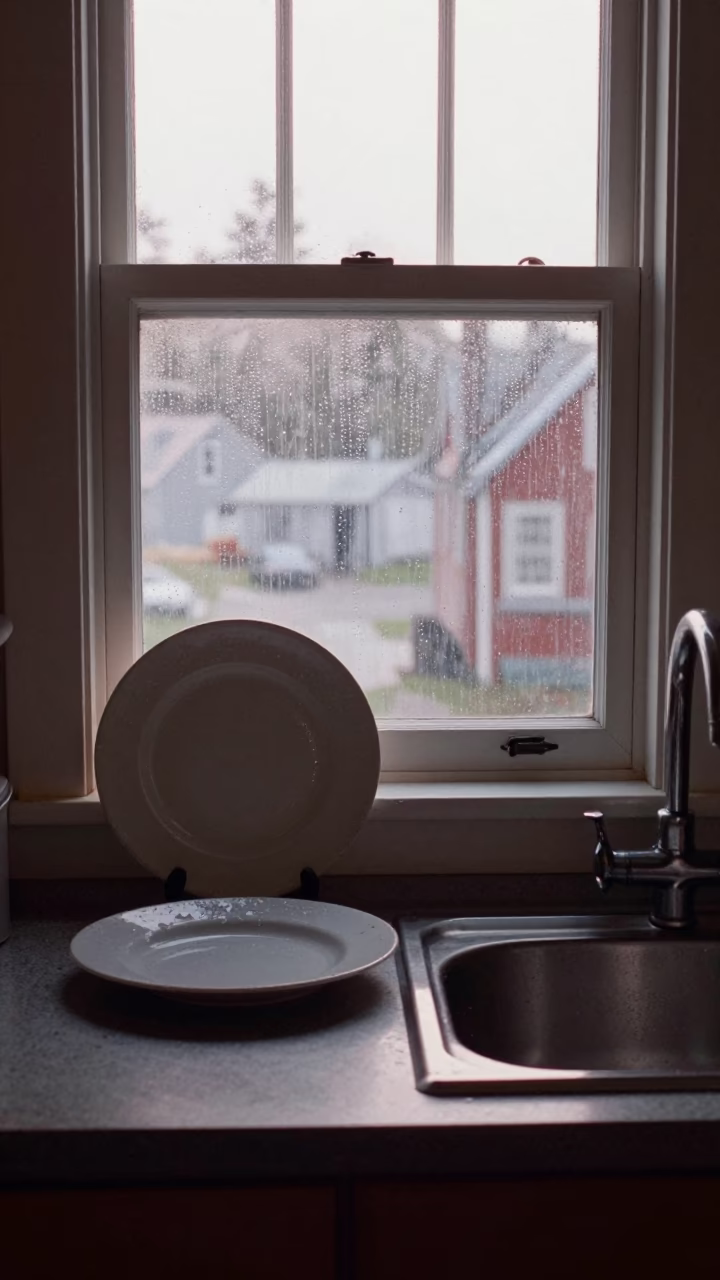 Counter Detail in Halifax in in Halifax, Nova Scotia, Canada