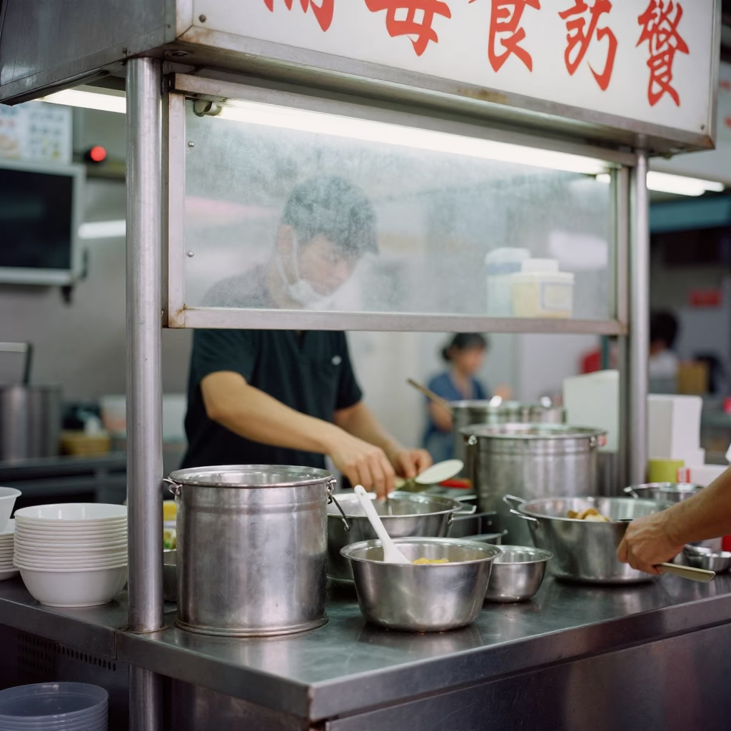 Counter Detail in Singapore in in Singapore, Singapore