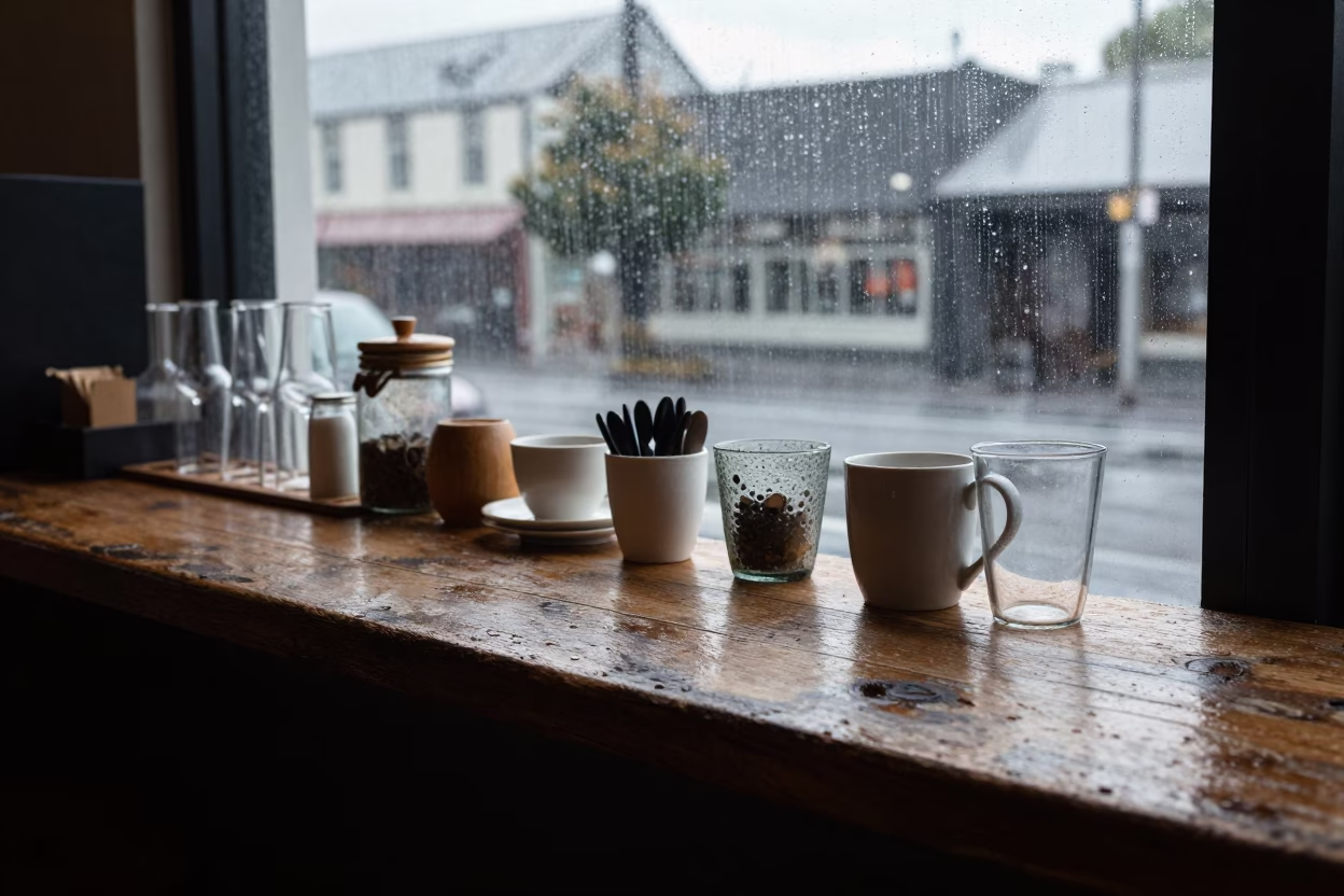 Counter Essentials in Christchurch in in Christchurch, New Zealand