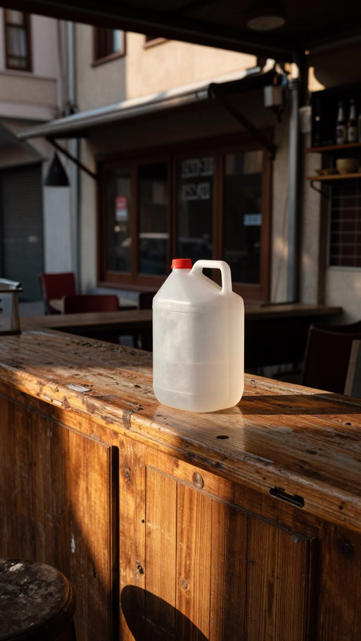 Counter Items in Istanbul in in Istanbul, Turkey