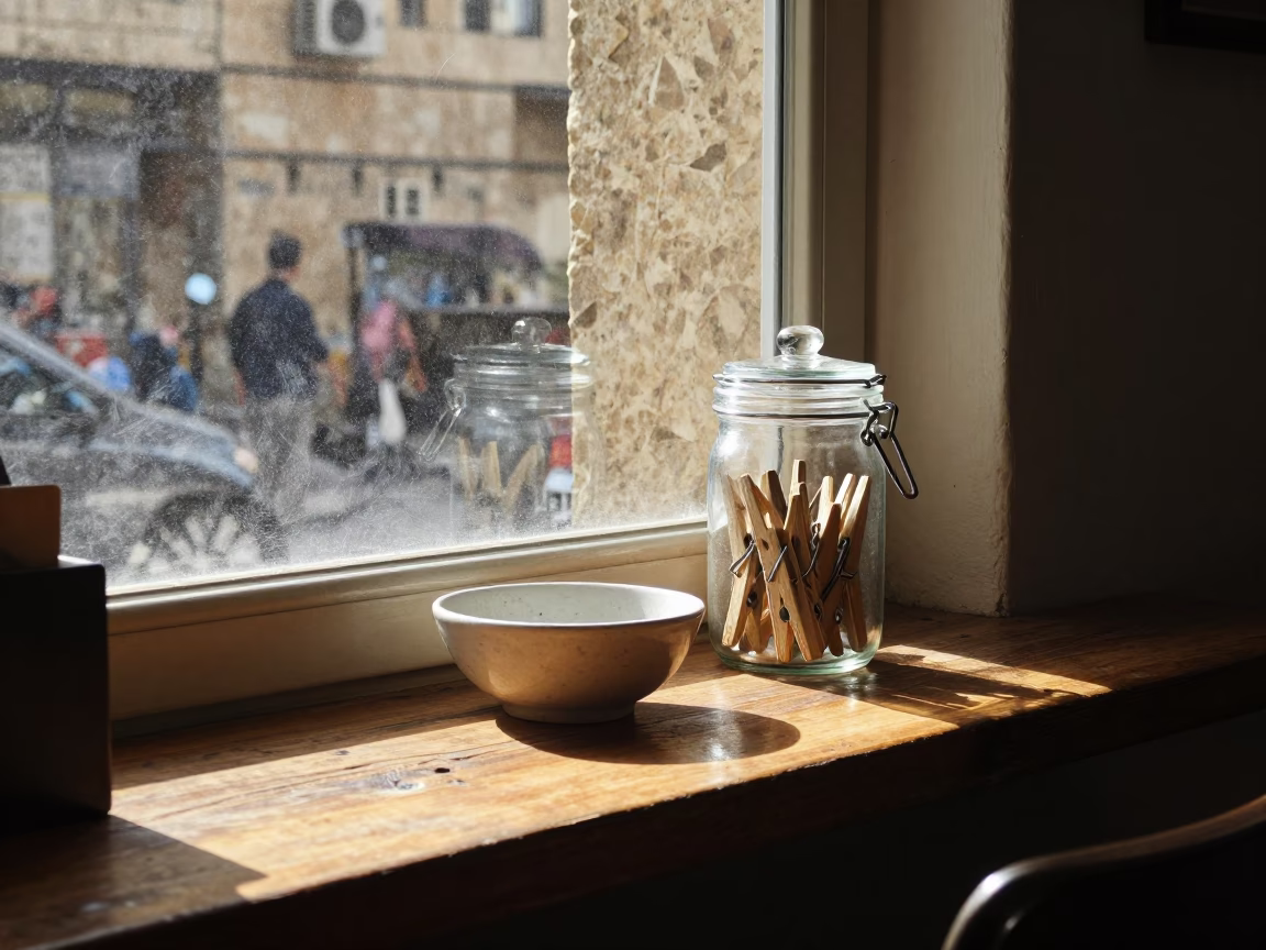 Counter Objects in Beirut in in Beirut, Lebanon