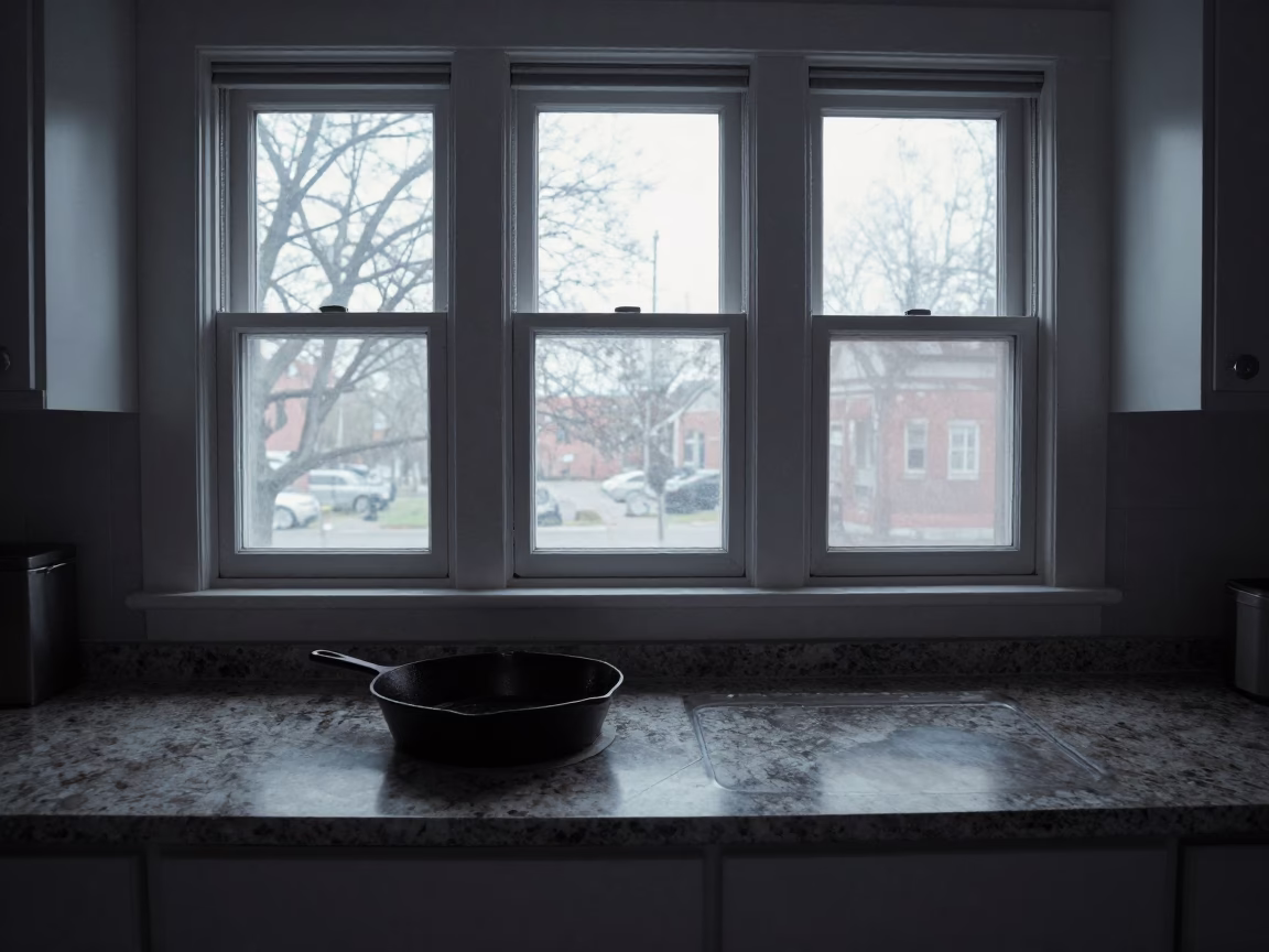 Counter Scene in Chicago in in Chicago, Illinois, United States