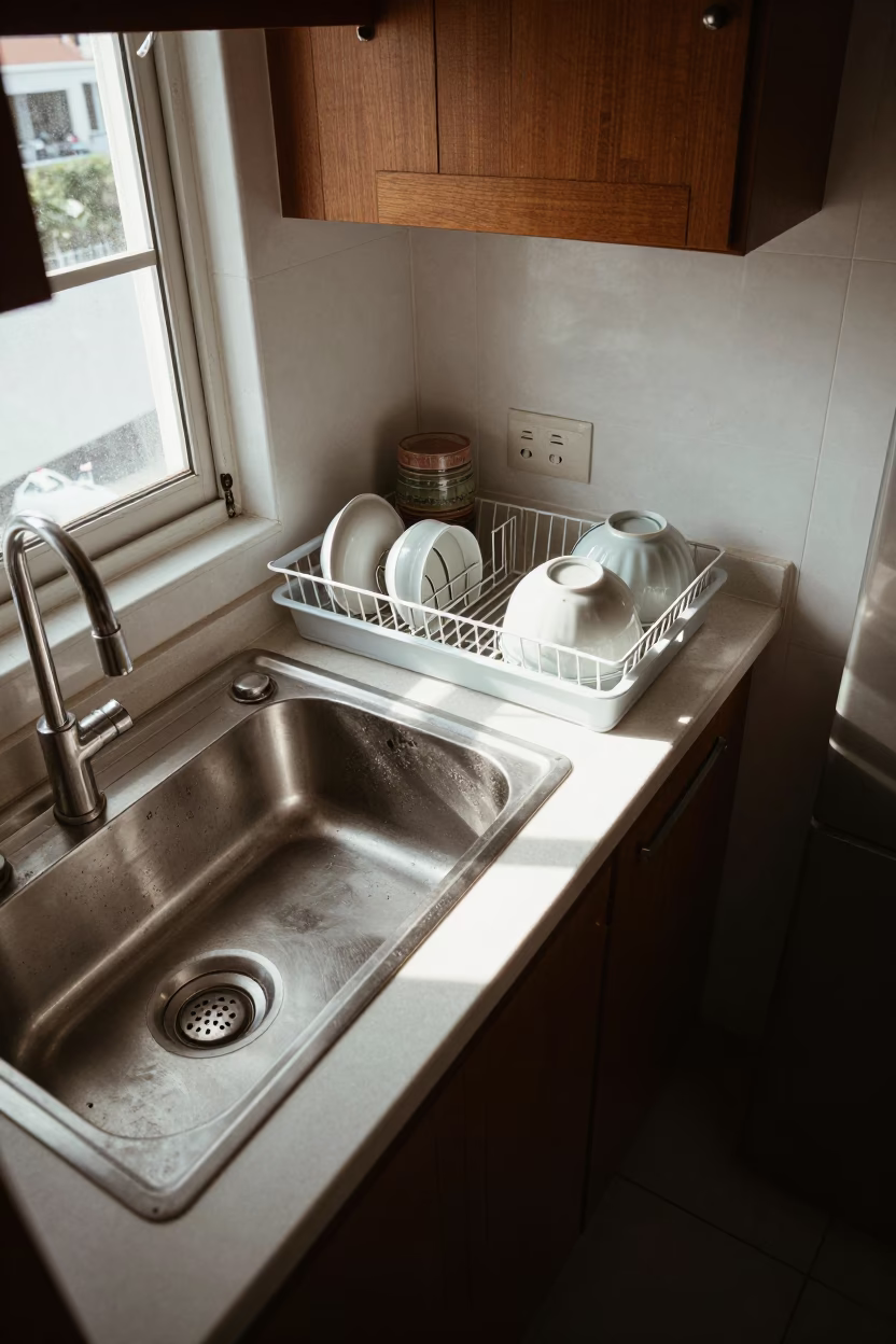 Counter Scene in Singapore in in Singapore, Singapore