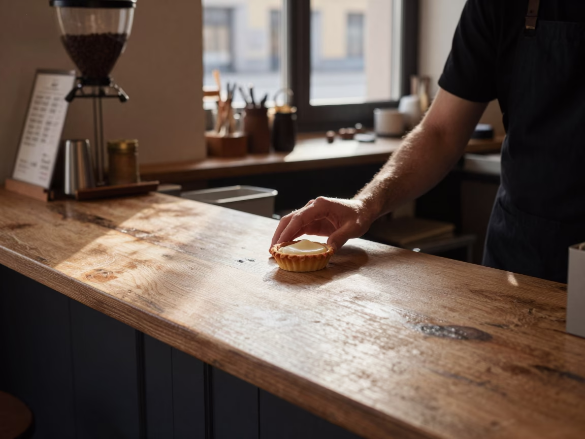 Counter Service in Stockholm in in Stockholm, Sweden