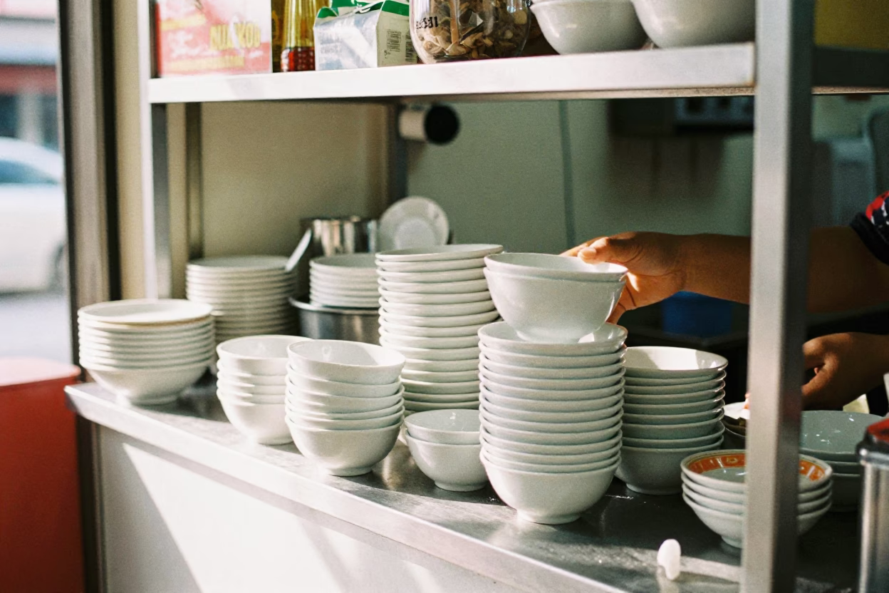Counter Work in Kuala Lumpur in in Kuala Lumpur, Malaysia