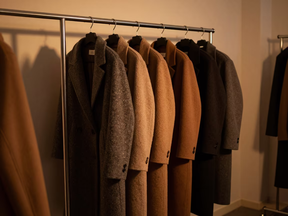 Couture Atelier Rail Before Dusk Naples in inside a couture atelier in Posillipo, Naples