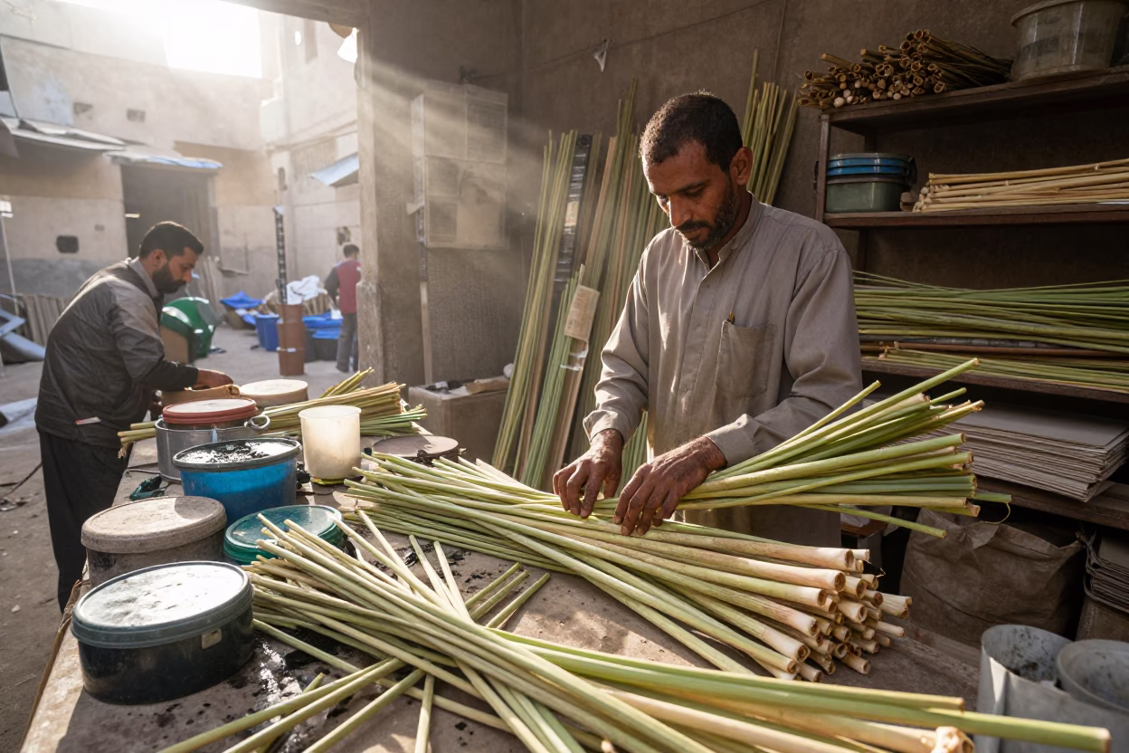 Craft Materials in Cairo in in Cairo, Egypt