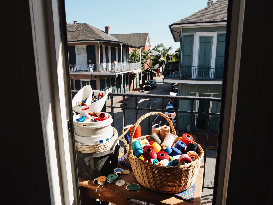 Craft Supplies in New Orleans in in New Orleans, Louisiana, United States