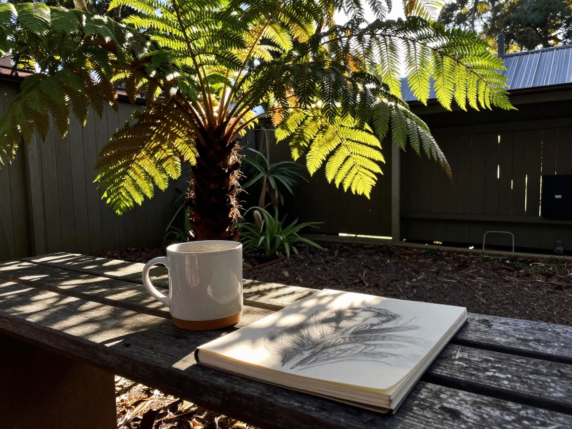 Creative Pause in Sydney in in Sydney, New South Wales, Australia